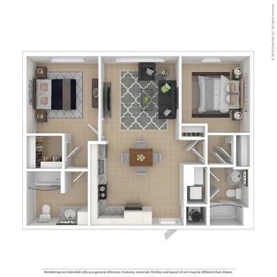 Pinnacle at Peacefield