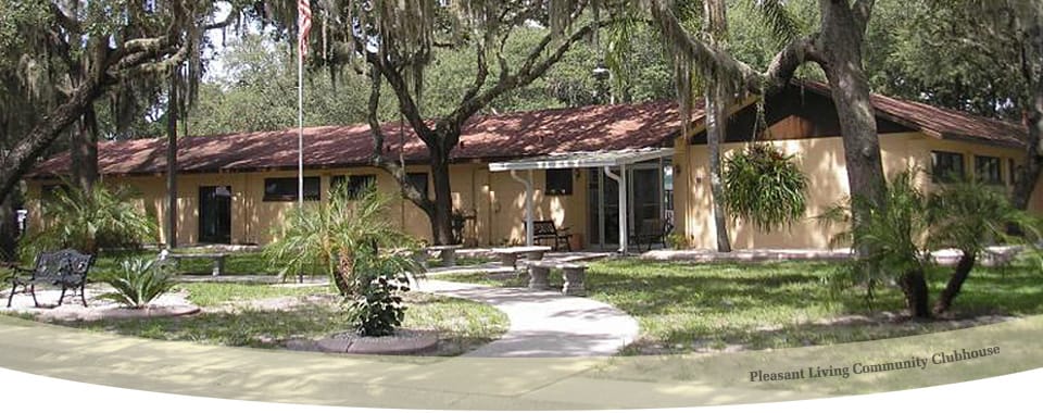 Pleasant Living Mobile Home Park