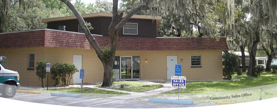 Pleasant Living Mobile Home Park