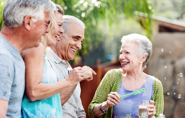 Our Lady of Angels Village in Joliet