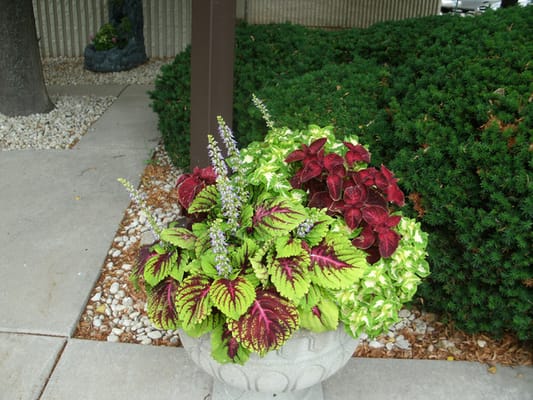 Park Tower Apartments