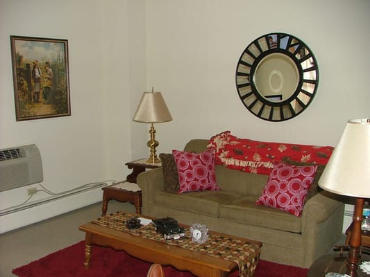 Park Tower Apartments