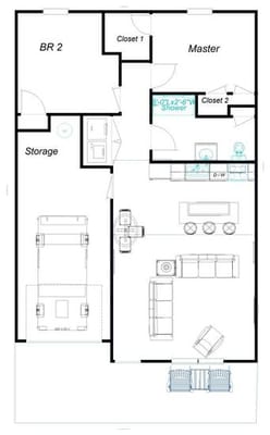 The Cottages at Bridgewater