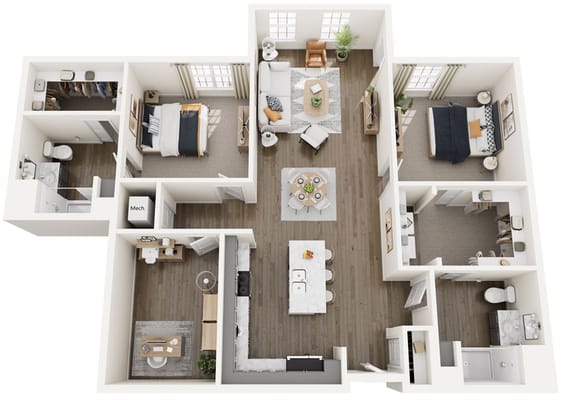 Traditions of Westfield