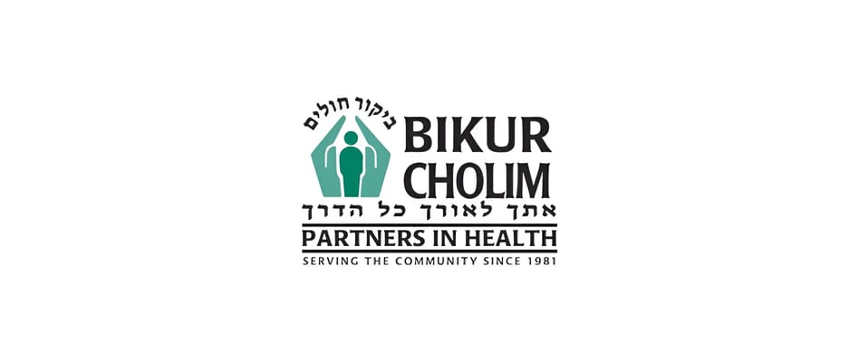 Facility logo featuring stylized figures and name