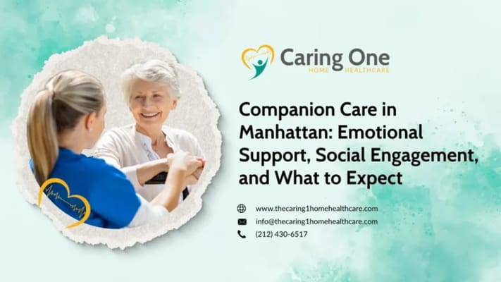 Caring One Home Healthcare