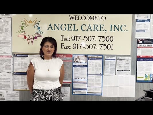 Angel Care, Inc.