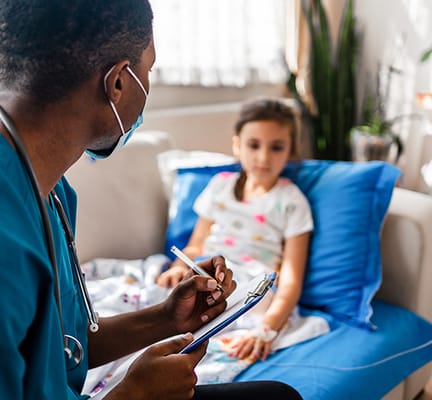 Caring Hands Home Care, Inc.