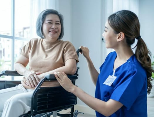 Albemarle Terrace Homecare