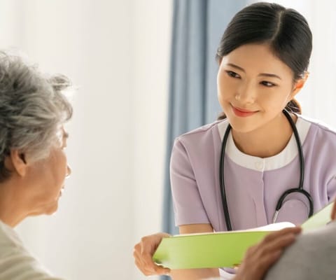 Albemarle Terrace Homecare