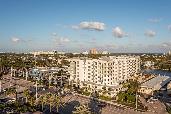 Allegro Fort Lauderdale
