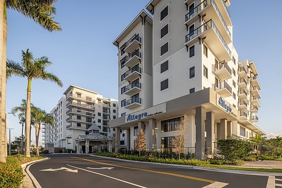 Allegro Fort Lauderdale