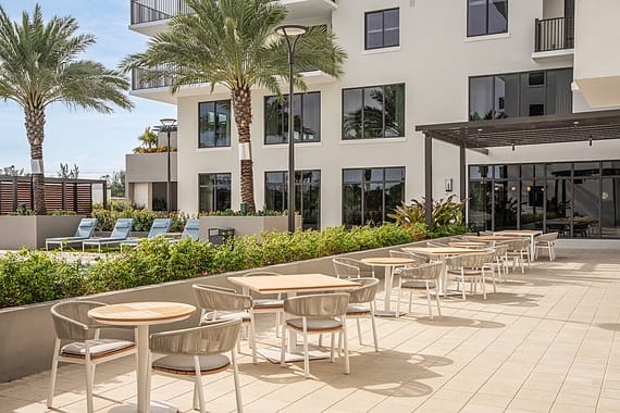 Allegro Fort Lauderdale