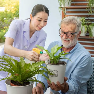 Amavida at Lakes Park