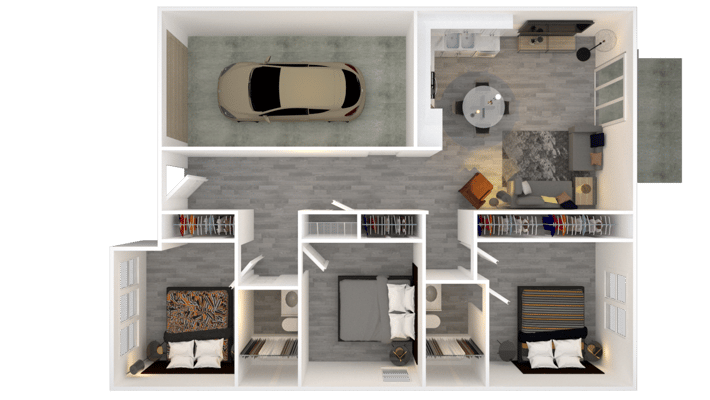 WICK Lifestyle Apartments