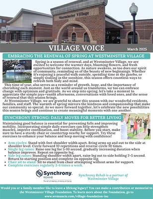 Westminster Village Muncie