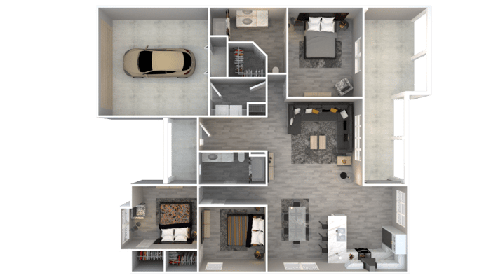 WICK Lifestyle Apartments