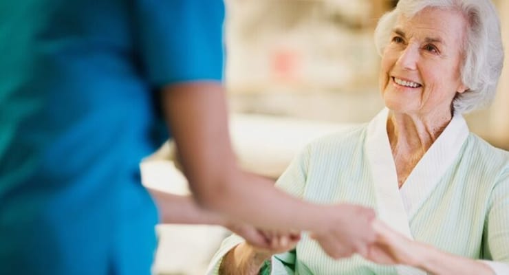 Bertrand Nursing And Rehab Center