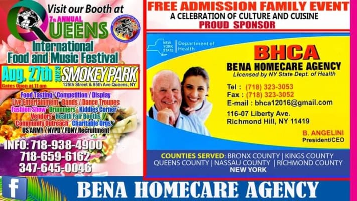 Bena Home Care