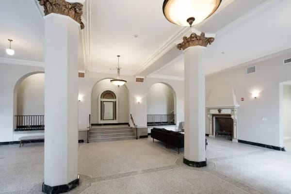 Commonwealth Senior Apartments