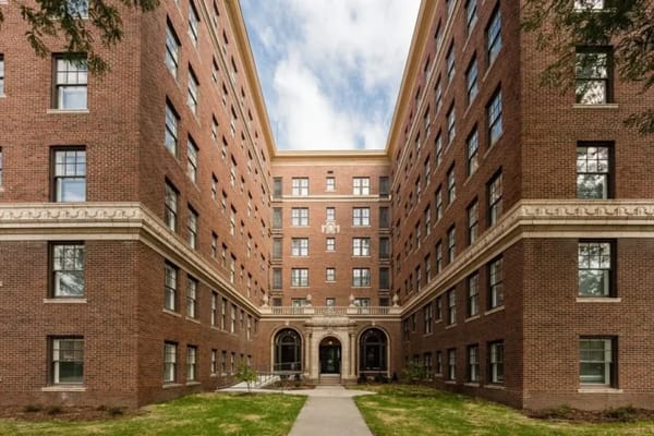 Commonwealth Senior Apartments