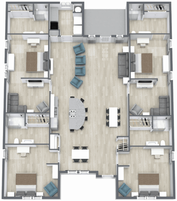 Golden Oaks at McConnell’s Trace