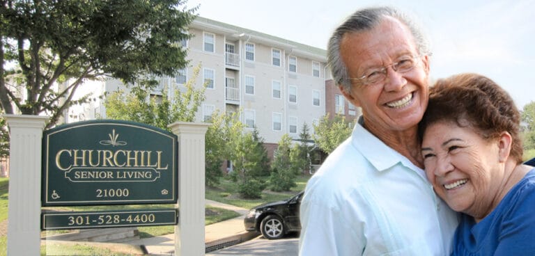 Churchill Senior Living