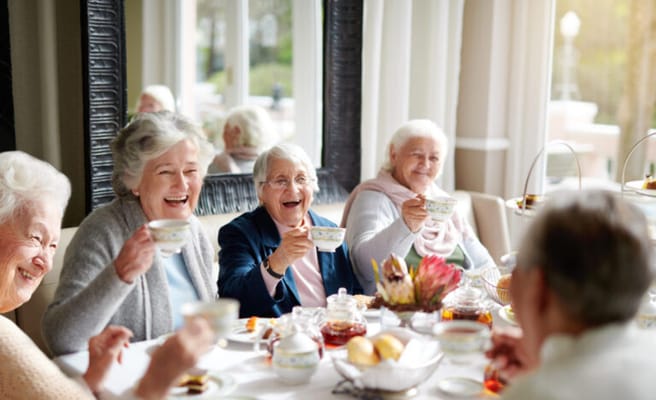 Churchill Senior Living