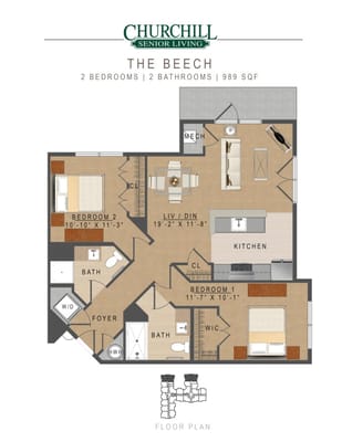 Churchill Senior Living