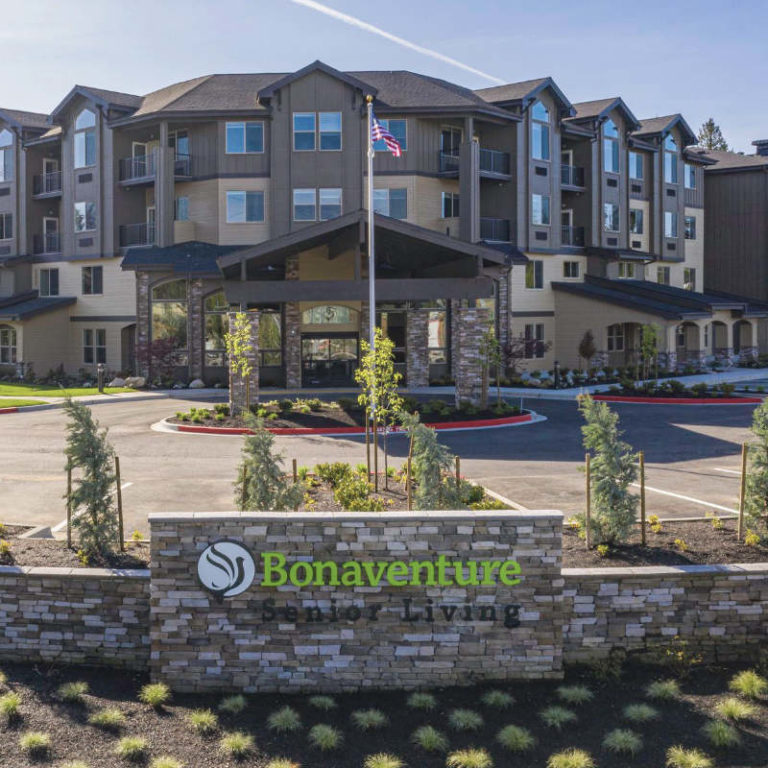 Bonaventure of Puyallup