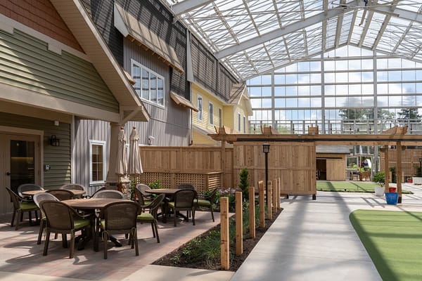 Hubbard Hill Village