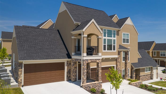 Mansions at Canyon Creek Apartments