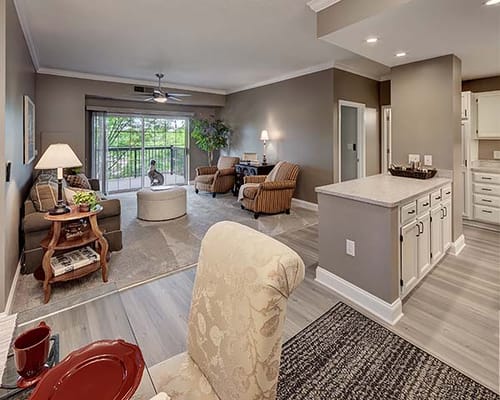 Lakeview Village – Southridge