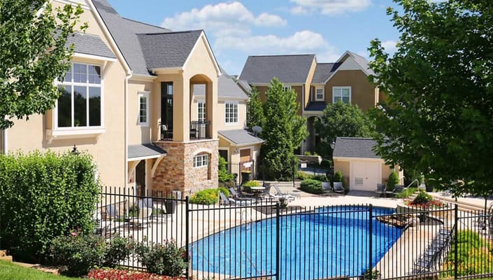 Mansions at Canyon Creek Apartments