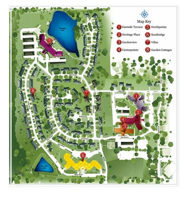 Lakeview Village – Southridge