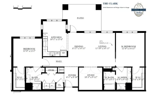 Lutheran Village at Miller’s Grant