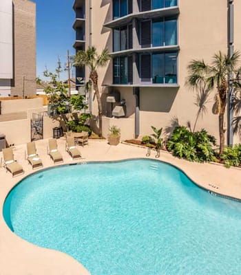 Copeland Tower Living