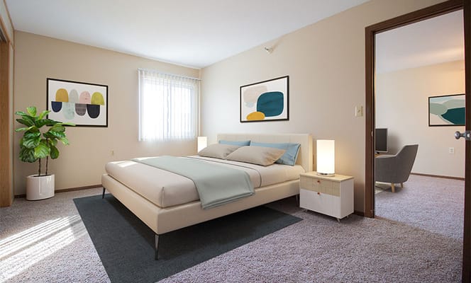 Valley West Apartments