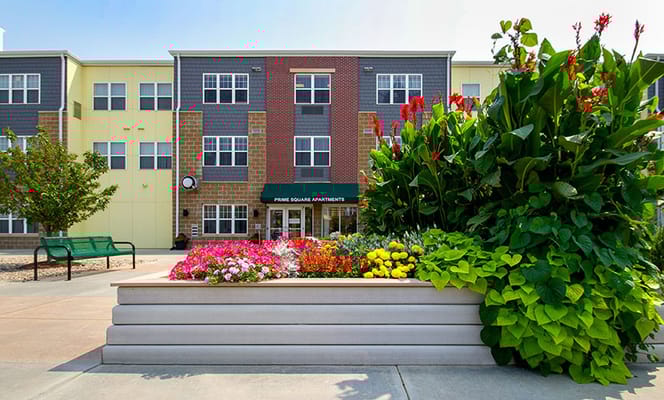 Prime Square Apartments