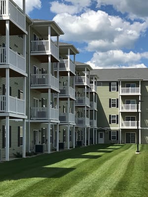 Preston Village Senior Apartments