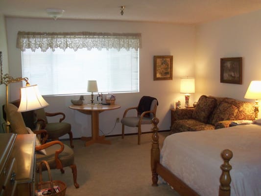 Quail Run Retirement Community