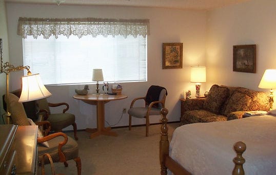 Quail Run Retirement Community