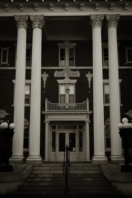 Washington Odd Fellows Home