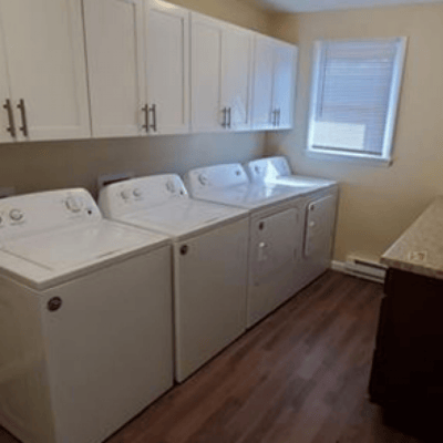 Asbury Senior Apartments