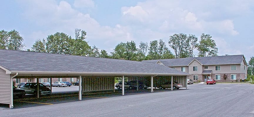 Whispering Pines Apartments