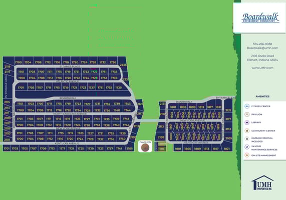 Boardwalk Retirement Community