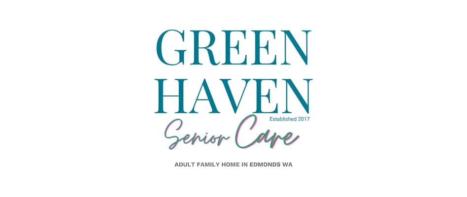 Logo for Green Haven Senior Care