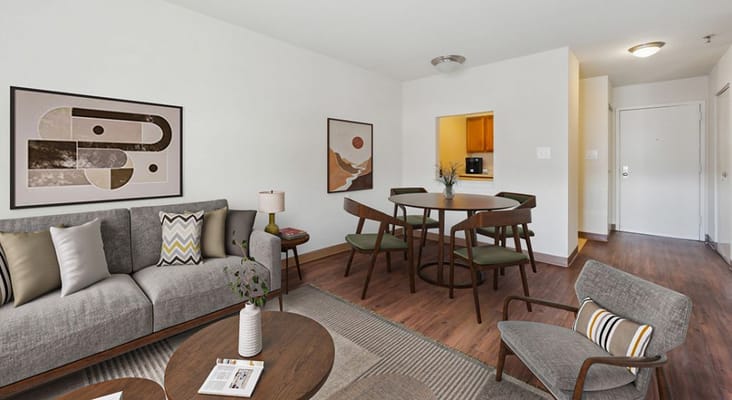 Center Place Senior Apartments — photo 1