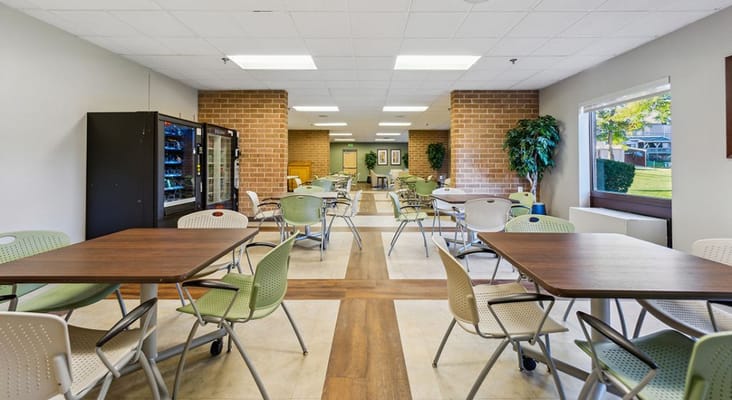 Center Place Senior Apartments — photo 3