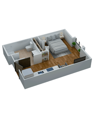 Hampton Manor of Fort Worth (Under Construction)